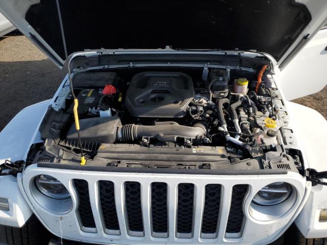 Photo 10 VIN: 1C4JJXP63NW280702 - JEEP WRANGLER U 