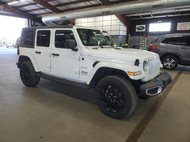 Photo 3 VIN: 1C4JJXP63NW280702 - JEEP WRANGLER U 