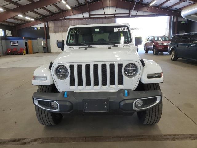 Photo 4 VIN: 1C4JJXP63NW280702 - JEEP WRANGLER U 