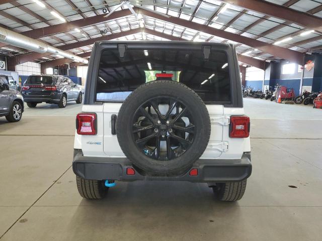 Photo 5 VIN: 1C4JJXP63NW280702 - JEEP WRANGLER U 