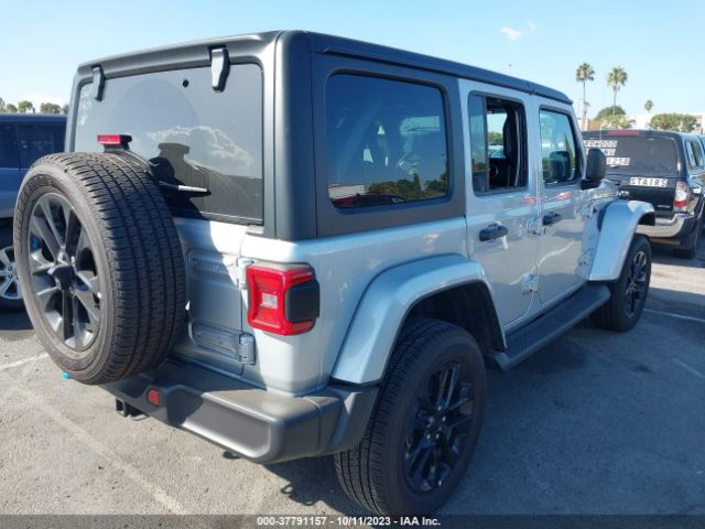 Photo 3 VIN: 1C4JJXP63PW580050 - JEEP WRANGLER 4XE 