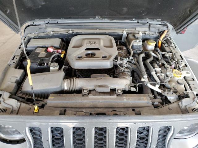 Photo 10 VIN: 1C4JJXP63PW627593 - JEEP WRANGLER S 