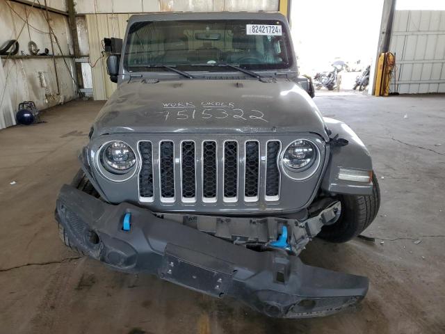 Photo 4 VIN: 1C4JJXP63PW627593 - JEEP WRANGLER S 