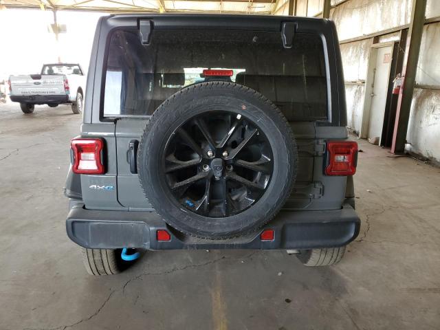 Photo 5 VIN: 1C4JJXP63PW627593 - JEEP WRANGLER S 