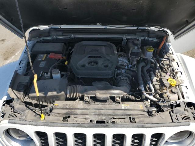 Photo 11 VIN: 1C4JJXP63PW699085 - JEEP WRANGLER S 