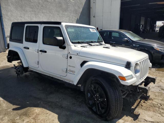 Photo 3 VIN: 1C4JJXP63PW699085 - JEEP WRANGLER S 