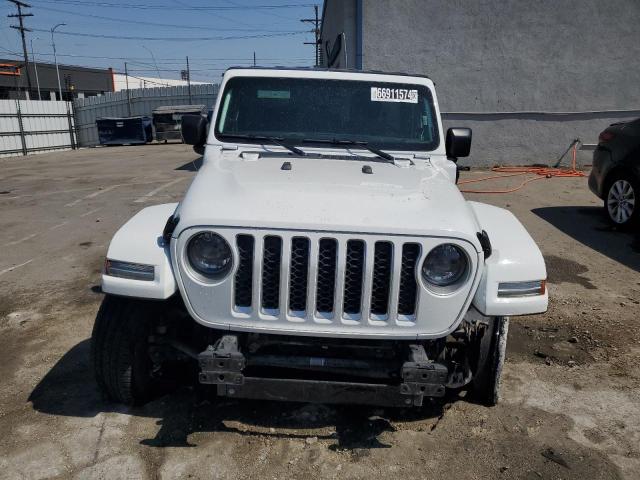 Photo 4 VIN: 1C4JJXP63PW699085 - JEEP WRANGLER S 