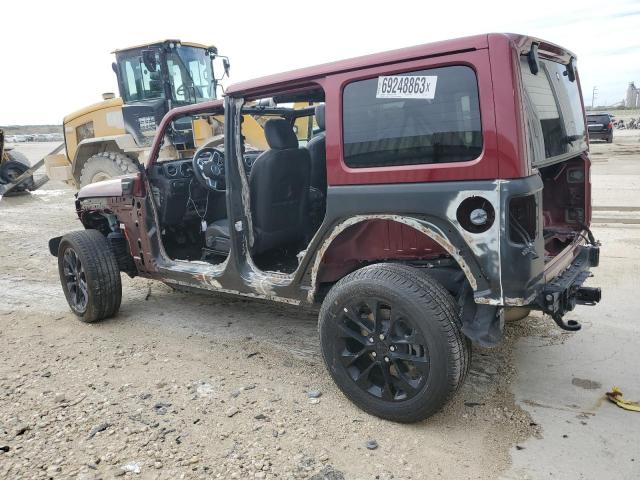 Photo 1 VIN: 1C4JJXP64MW682596 - JEEP WRANGLER 