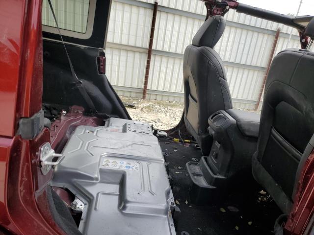 Photo 10 VIN: 1C4JJXP64MW682596 - JEEP WRANGLER 