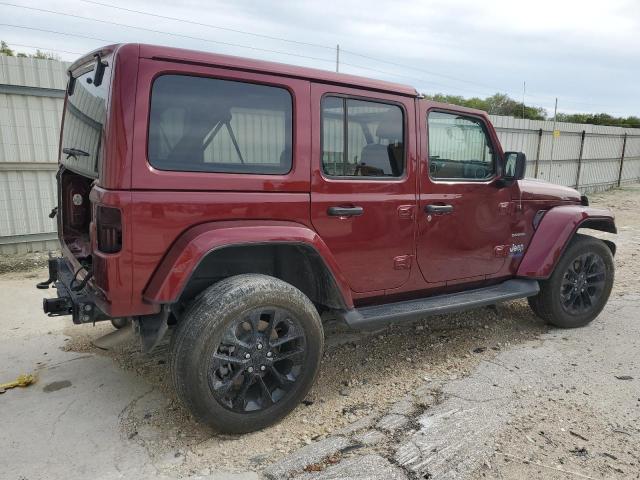 Photo 2 VIN: 1C4JJXP64MW682596 - JEEP WRANGLER 