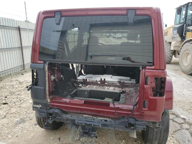 Photo 5 VIN: 1C4JJXP64MW682596 - JEEP WRANGLER 