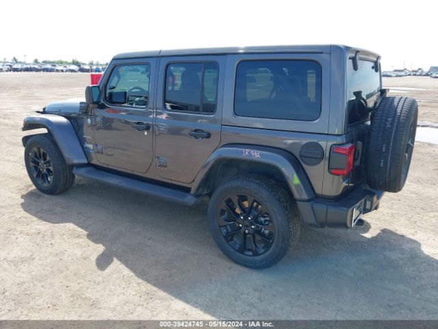 Photo 2 VIN: 1C4JJXP64MW766000 - JEEP WRANGLER 4XE 