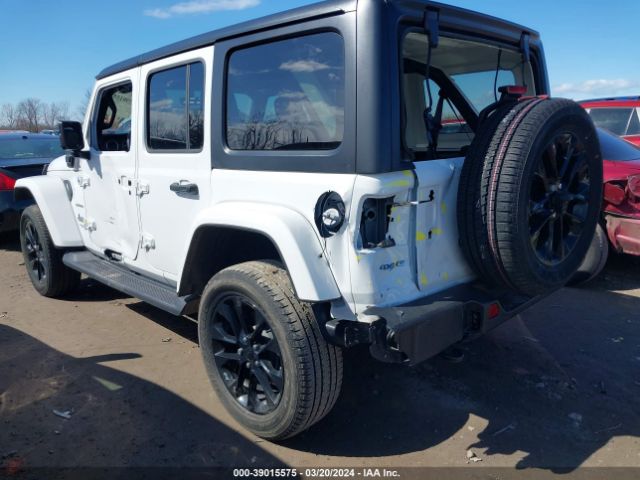 Photo 2 VIN: 1C4JJXP64MW800615 - JEEP WRANGLER 4XE 