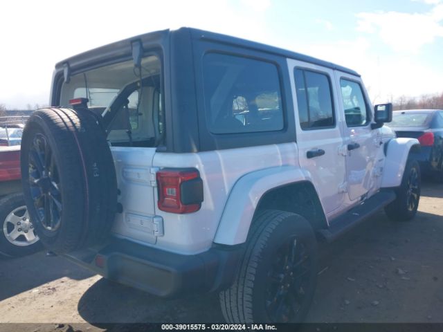 Photo 3 VIN: 1C4JJXP64MW800615 - JEEP WRANGLER 4XE 