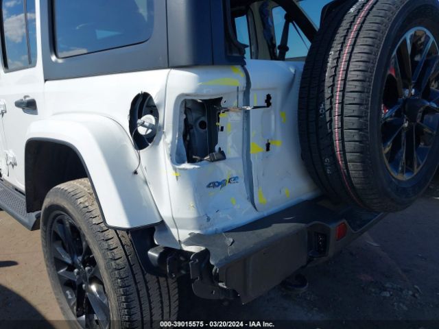 Photo 5 VIN: 1C4JJXP64MW800615 - JEEP WRANGLER 4XE 