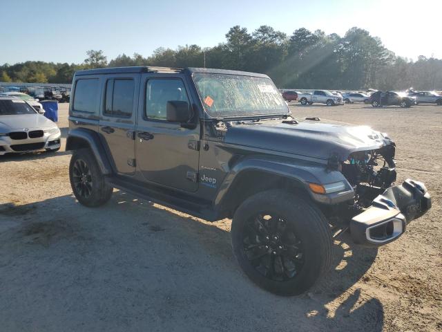 Photo 3 VIN: 1C4JJXP64NW110381 - JEEP WRANGLER U 