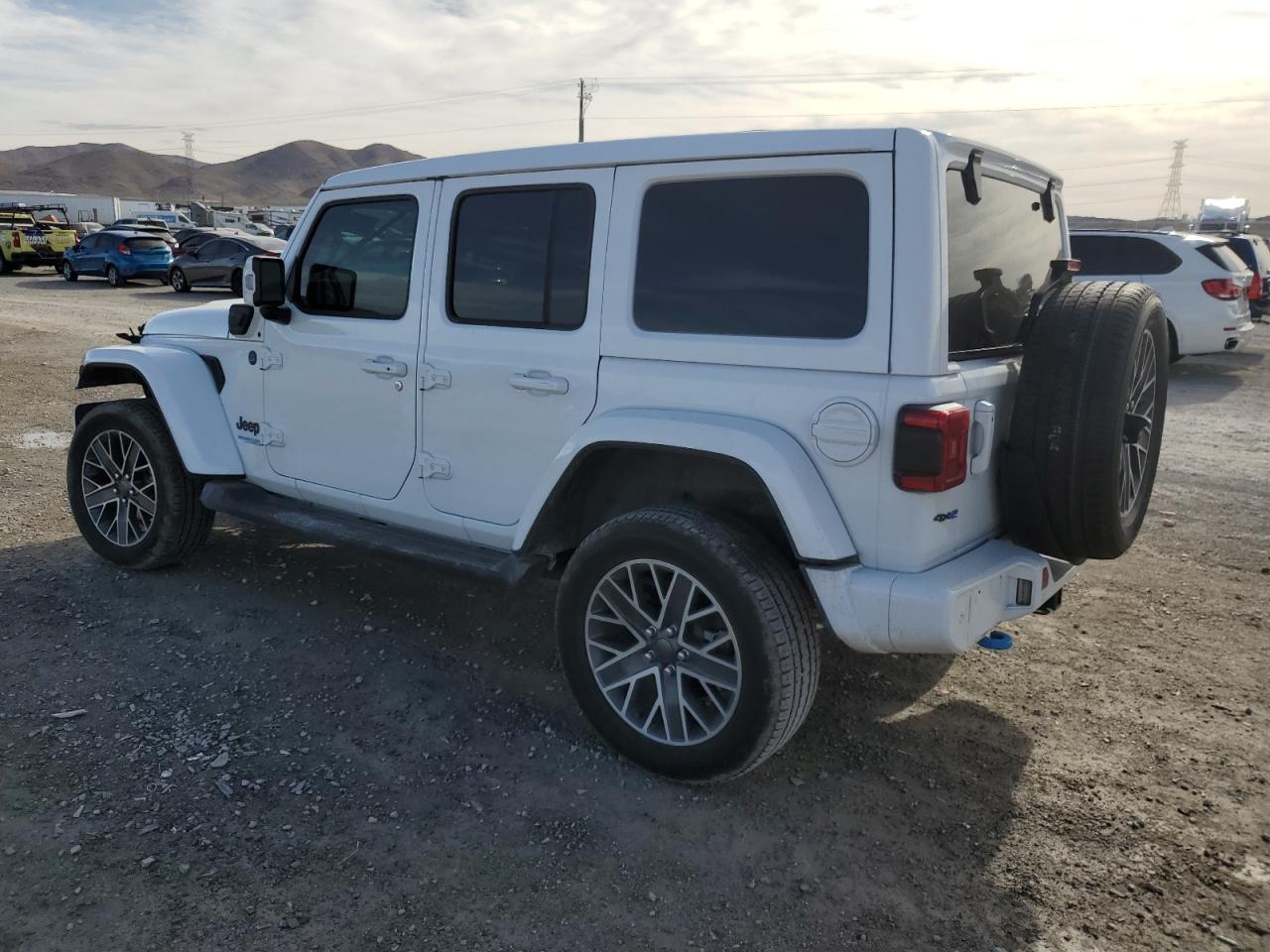 Photo 1 VIN: 1C4JJXP64NW116990 - JEEP WRANGLER 