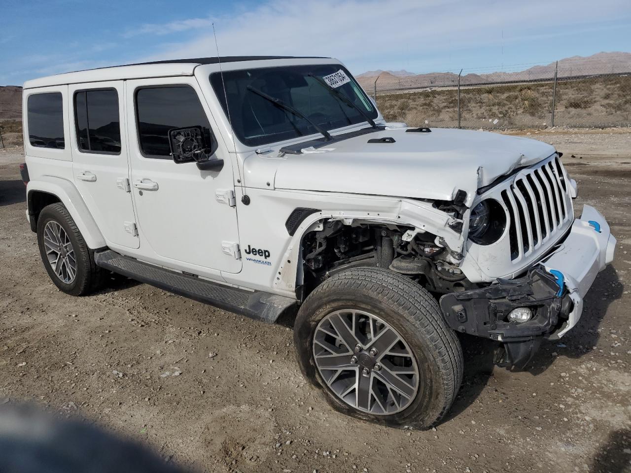 Photo 3 VIN: 1C4JJXP64NW116990 - JEEP WRANGLER 