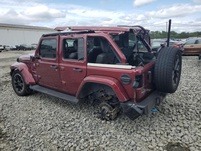 Photo 1 VIN: 1C4JJXP64NW124510 - JEEP WRANGLER U 