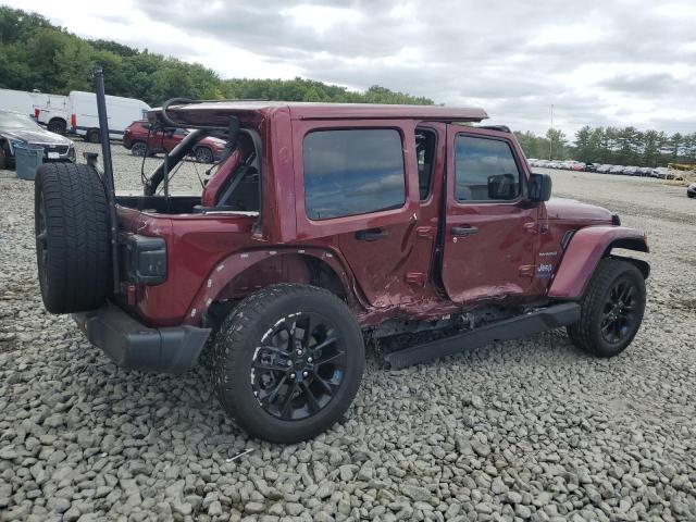 Photo 2 VIN: 1C4JJXP64NW124510 - JEEP WRANGLER U 