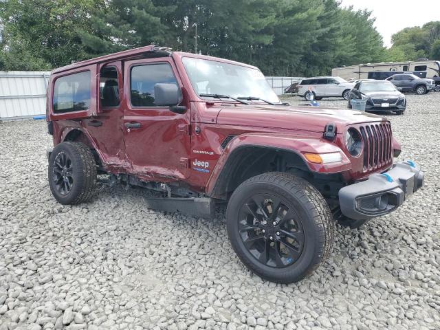 Photo 3 VIN: 1C4JJXP64NW124510 - JEEP WRANGLER U 