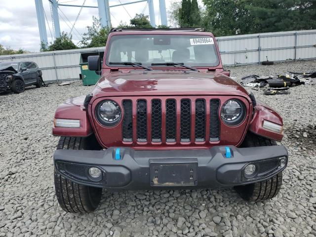 Photo 4 VIN: 1C4JJXP64NW124510 - JEEP WRANGLER U 