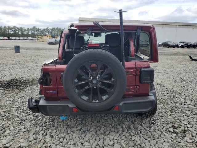 Photo 5 VIN: 1C4JJXP64NW124510 - JEEP WRANGLER U 