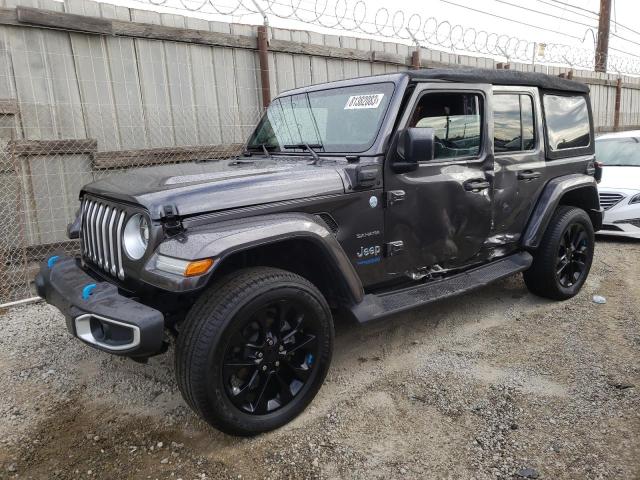 Photo 0 VIN: 1C4JJXP64NW170709 - JEEP WRANGLER 