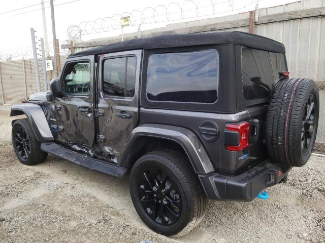 Photo 1 VIN: 1C4JJXP64NW170709 - JEEP WRANGLER 