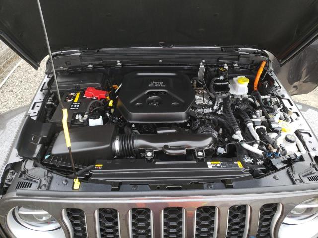 Photo 10 VIN: 1C4JJXP64NW170709 - JEEP WRANGLER 