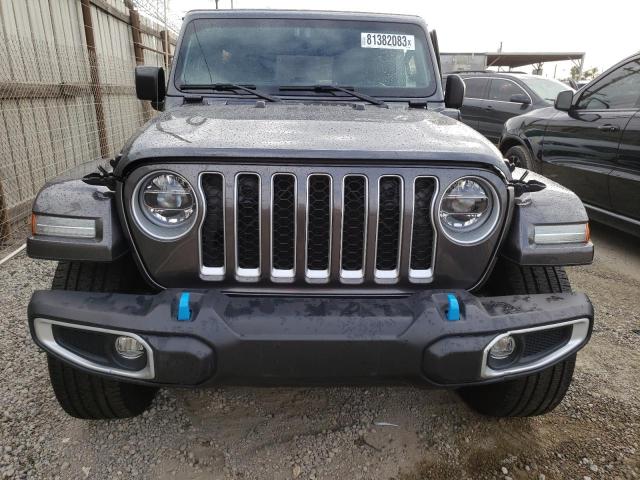 Photo 4 VIN: 1C4JJXP64NW170709 - JEEP WRANGLER 