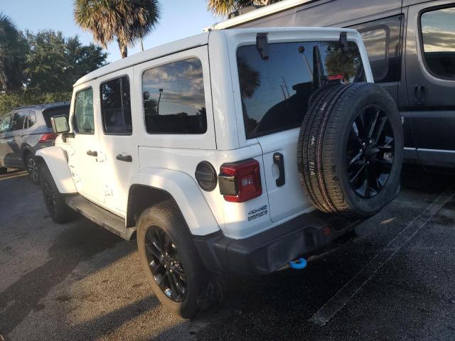 Photo 1 VIN: 1C4JJXP64NW184514 - JEEP WRANGLER U 