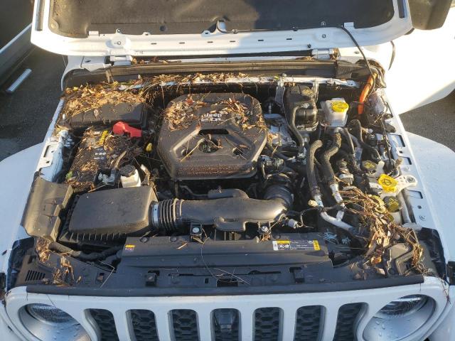 Photo 10 VIN: 1C4JJXP64NW184514 - JEEP WRANGLER U 