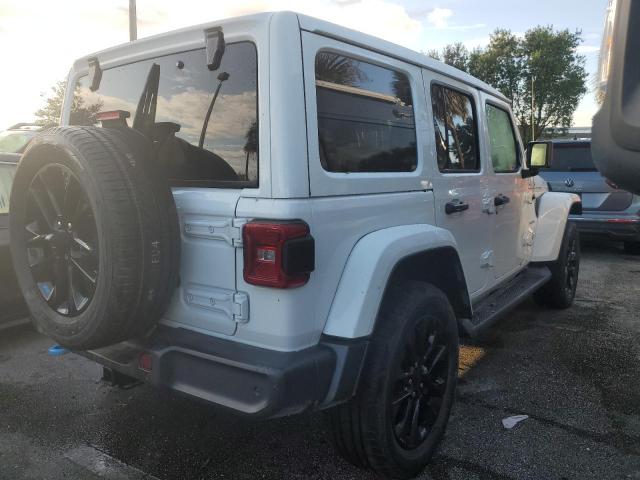 Photo 2 VIN: 1C4JJXP64NW184514 - JEEP WRANGLER U 