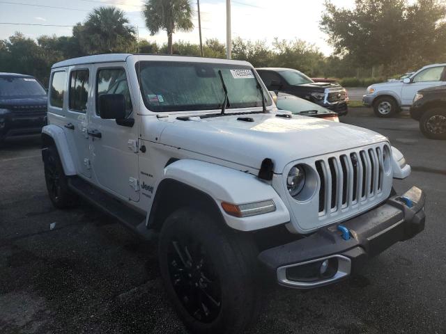 Photo 3 VIN: 1C4JJXP64NW184514 - JEEP WRANGLER U 