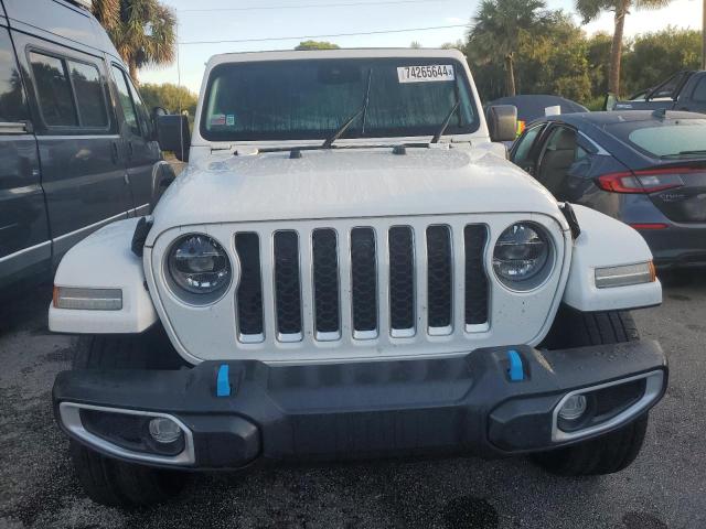 Photo 4 VIN: 1C4JJXP64NW184514 - JEEP WRANGLER U 