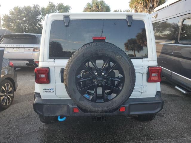 Photo 5 VIN: 1C4JJXP64NW184514 - JEEP WRANGLER U 