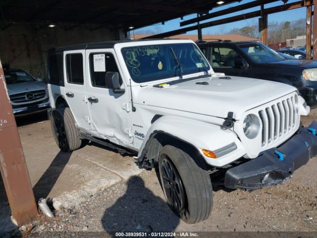 Photo 0 VIN: 1C4JJXP64NW191852 - JEEP WRANGLER 4XE 