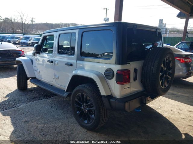 Photo 2 VIN: 1C4JJXP64NW191852 - JEEP WRANGLER 4XE 