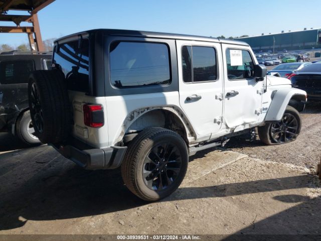 Photo 3 VIN: 1C4JJXP64NW191852 - JEEP WRANGLER 4XE 