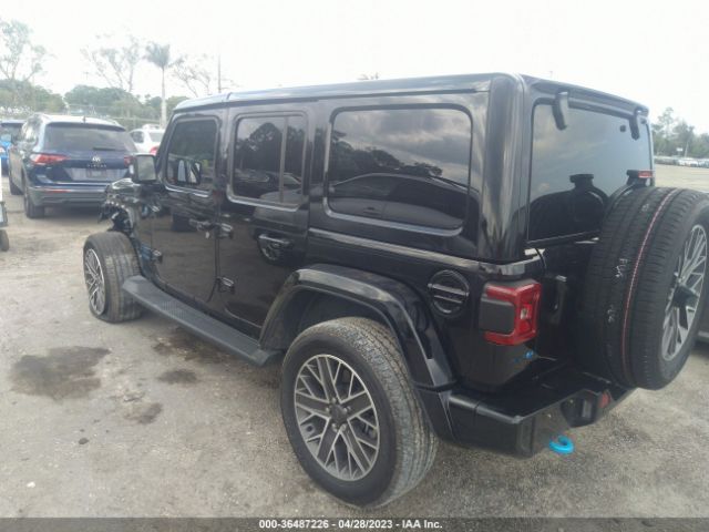 Photo 2 VIN: 1C4JJXP64NW192497 - JEEP WRANGLER 4XE 