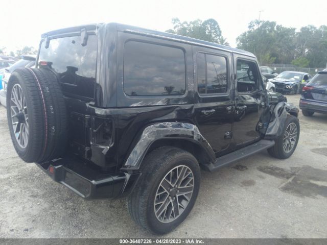 Photo 3 VIN: 1C4JJXP64NW192497 - JEEP WRANGLER 4XE 