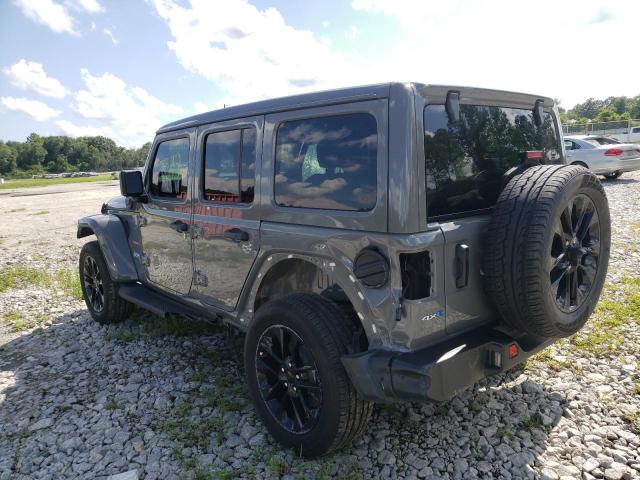 Photo 1 VIN: 1C4JJXP64NW270891 - JEEP WRANGLER U 