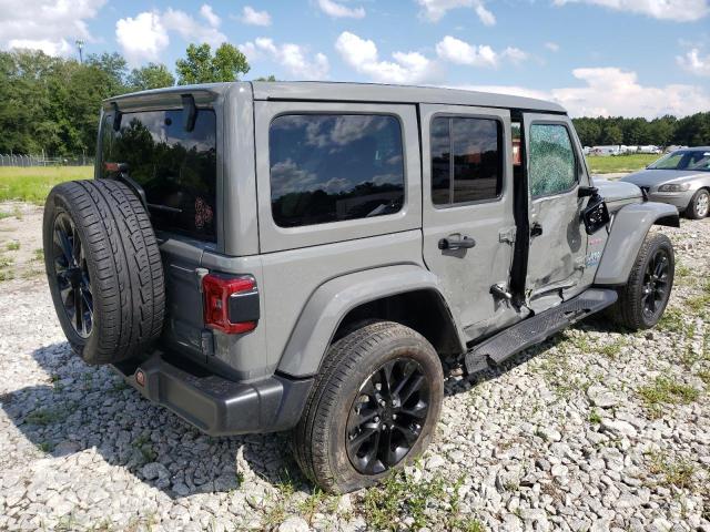 Photo 2 VIN: 1C4JJXP64NW270891 - JEEP WRANGLER U 