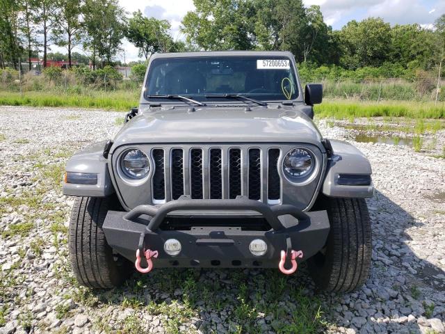 Photo 4 VIN: 1C4JJXP64NW270891 - JEEP WRANGLER U 