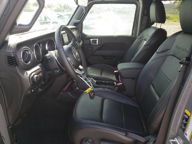 Photo 6 VIN: 1C4JJXP64NW270891 - JEEP WRANGLER U 