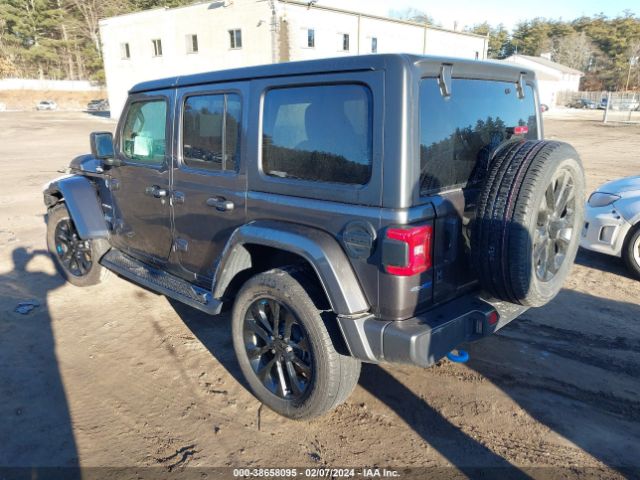 Photo 2 VIN: 1C4JJXP64NW274410 - JEEP WRANGLER 4XE 