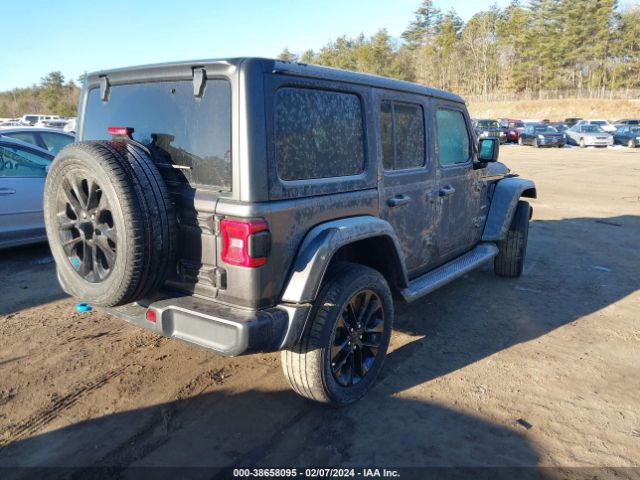 Photo 3 VIN: 1C4JJXP64NW274410 - JEEP WRANGLER 4XE 