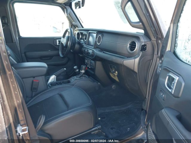 Photo 4 VIN: 1C4JJXP64NW274410 - JEEP WRANGLER 4XE 