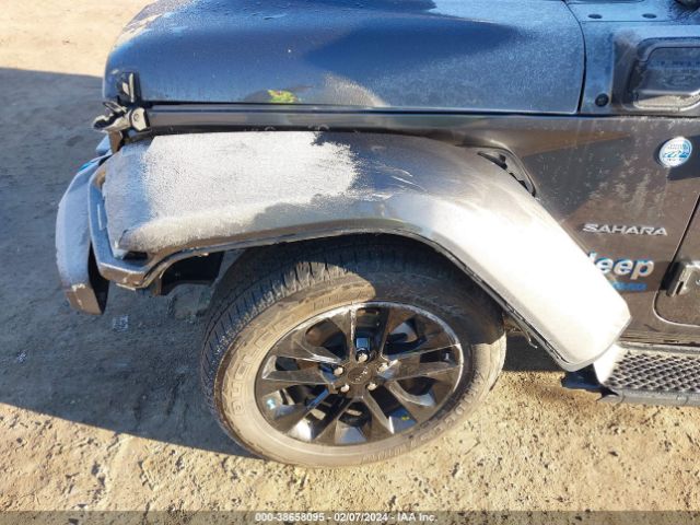 Photo 5 VIN: 1C4JJXP64NW274410 - JEEP WRANGLER 4XE 